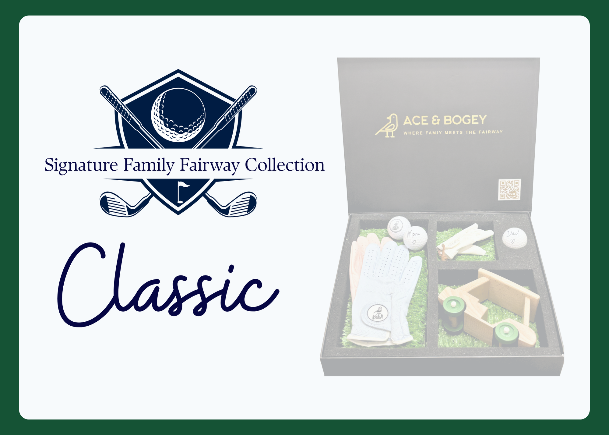 Signature Family Fairway Collection: Classic
